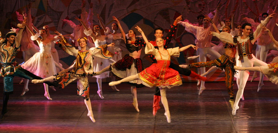 ballettodimosca