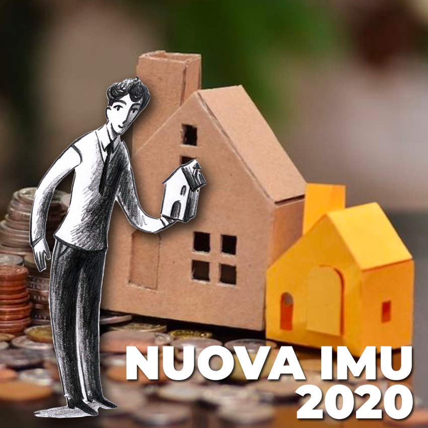 Nuova IMU 2020: Acconto Del 16 Giugno - CAF UIL Di Roma E Lazio